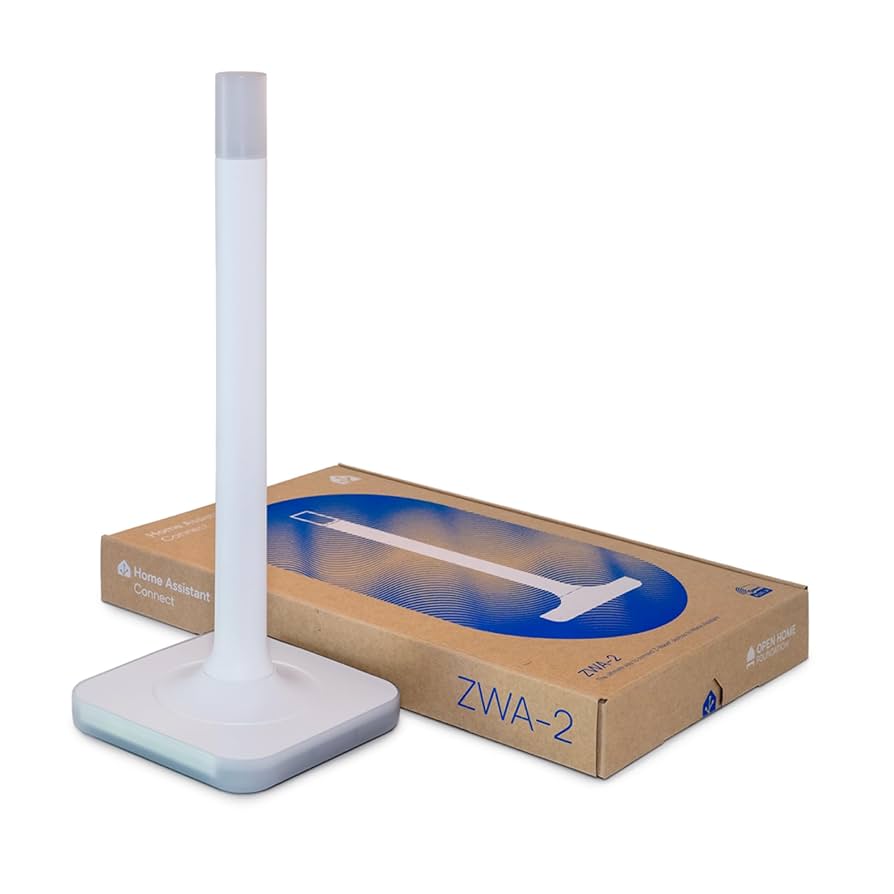 Home Assistant Connect ZWA-2 | Connect Z-Wave devices to